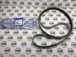 31430016 Ремінь приводний 6PKx2430 Volvo XC90 (16-) / XC60 (18-) / XC60 (-17) / V90 CC (17-) / V90 (17-) / V60 (19-) / S90 (17-) / S60 (19- )