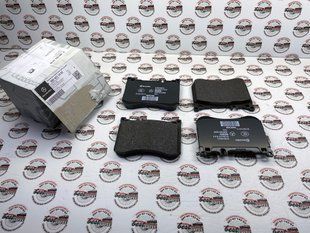 A0004211402, A 000 421 14 02 Колодки тормозные передние Mercedes E W213/C238 / CLS C257