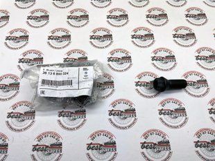 36136890324, 36 13 6 890 324 Болт колесный черный M14x1.25 BMW 2 G42/G87/U06 / 3 G20/G21/G28/G80/G81 / 4 G22/G23/G26/G82/G83 / 5 F10/F11/F90/G30/G31/G38/G60/G61/G68 / 6 F12/F13/G32 / 7 G11/G12/G70 / 8 G14/G15/G16 / X1 U11/U12 / X2 U10 / X3 G01/G08/G45 / X