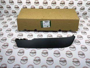 LR071804 Дефлектор переднего бампера левый, рестайлинг Range Rover Evoque L538