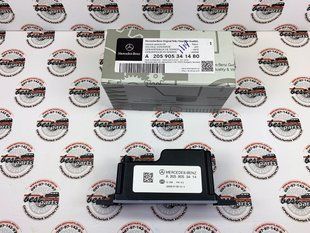 A205905341480, A 205 905 34 14 80 Трансформатор напряжения Mercedes GLE W167/C167 / GLS X167 / C W205 / E W213/C238 / CLS C257 / S C217/W222 / GLC X253 / EQC N293 / G W463 / Sprinter W907