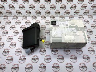 A2214660302, A 221 466 03 02 Бачок масляный электрического рулевого насоса Mercedes CL C216 / S W221