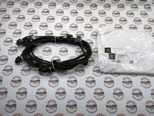 A166540250364, A 166 540 25 03 64 Проводка заднього бампера Mercedes GLE W166