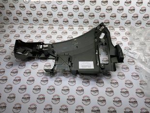 9Y0807177C, 9Y0 807 177 C Направляющая переднего бампера левая Porsche 9YA