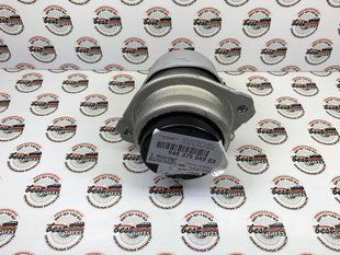 94837504903, 948 375 049 03 Подушка (Опора) двигуна ліва Porsche Cayenne 958