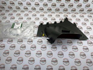 LR095012 Повітропровід переднього бампера правий Range Rover Velar L560