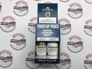 31266566 Карандаш подкрашивающий "Oyster grey pearl" 472 Volvo