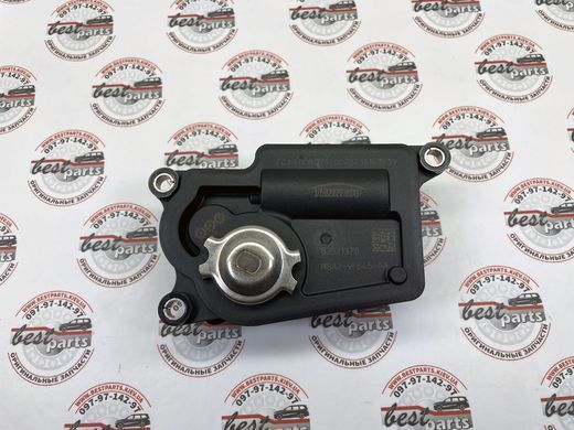 LR141782 Клапан (актуатор) вихлопної системи 3.0 Diesel Range Rover Vogue L405/L460 / Sport L494/L461 / Velar L560 / Land Rover Discovery 5 L462 / Defender L663