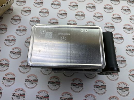 A223320410464, A 223 320 41 04 64 Компрессор (насос) пневматической подвески Mercedes S W223