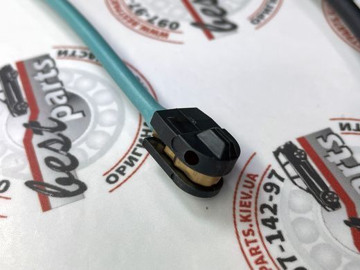 34356890788, 34 35 6 890 788 Датчик износа передних тормозных колодок BMW 5 G30/G31/G38/F90 / 6 G32 / 7 G11/G12 / 8 G14/G15/G16/F91/F92/F93