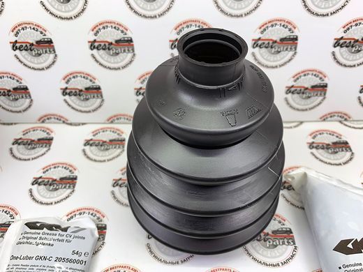 TDR500110 Пыльник передней полуоси (р/к передних ШРУСов) Range Rover Sport L320 / Land Rover Discovery 3/4 L319