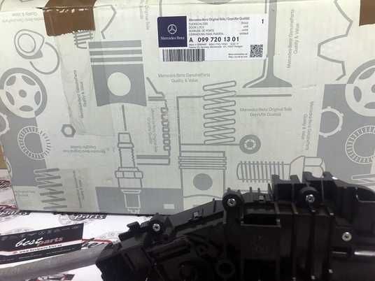 A0997201301, A 099 720 13 01 Замок передней левой двери Mercedes