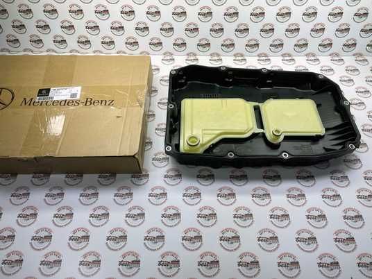 メル出品 A7252701518, A 725 270 15 18 Масляный поддон с масляным фильтром 9