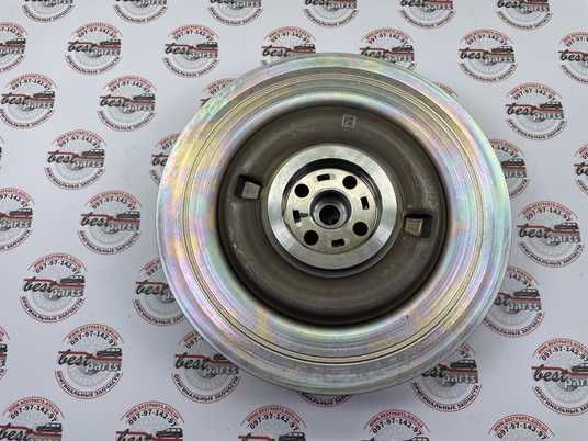 31401195 Шків колінвалу Volvo XC90 (16-) / XC70 (-16) / XC60 (18
