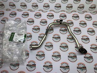 LR013611 Шланг возвратный масла турбокомпрессора Range Rover Vogue L405 / Sport L320 / Land Rover Discovery 3/4 L319