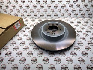 LR038934 Диск гальмівний передній Range Rover Vogue L405 / Sport L494