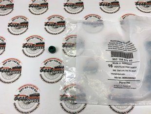 95510567500, 955 105 675 00 Сальник клапана Porsche Cayenne 955/957/958 / Panamera 970 / Macan 95B