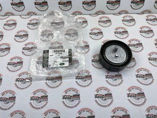 LR125248 Ролик натягувача приводного ременя 3.0 Diesel Range Rover Vogue L405 / Sport L494