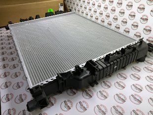 A2515000703, A 251 500 07 03 Радиатор охлаждения Mercedes GL X164 / ML W164 / R W251
