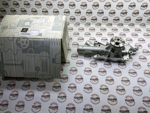 A646200160187, A 646 200 16 01 87 Насос водяной (Помпа) Mercedes M646 / Vito/Viano W639 / Sprinter W906