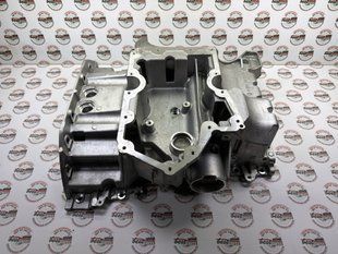 A6540103414, A 654 010 34 14 Поддон масляный двигателя 4matic Mercedes M254 / M654 / C W206 / CLE C236 / E W214 / GLC X254