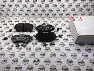 LR140729 Колодки гальмівні передні Range Rover Evoque L551 / Land Rover Discovery Sport L550