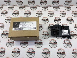 A2218706758, A 221 870 67 58 Резистор вентилятора обдува салона Mercedes CL C216 / S W221