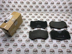 A0004206900, A 000 420 69 00 Колодки тормозные передние керамические Mercedes S C217/W222