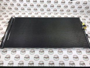 9A726040301, 9A7 260 403 01 Радіатор кондиціонера (Конденсатор) Porsche Macan 95B / 95B-2