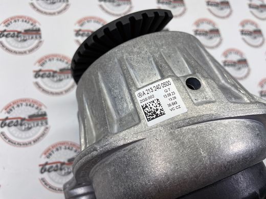 A2132400500, A 213 240 05 00 Подушка (опора) двигуна ліва Mercedes M654 / C W205 / E W213/C238 / СLS C257