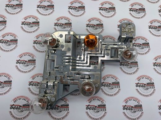 A204820150064, A 204 820 15 00 64 Плата заднего левого фонаря Mercedes C W204