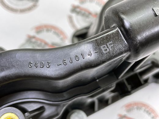 LR105980 Кришка вентиляції картерних газів 2.0 Diesel Range Rover Evoque L538/L551 / Land Rover Discovery Sport L550