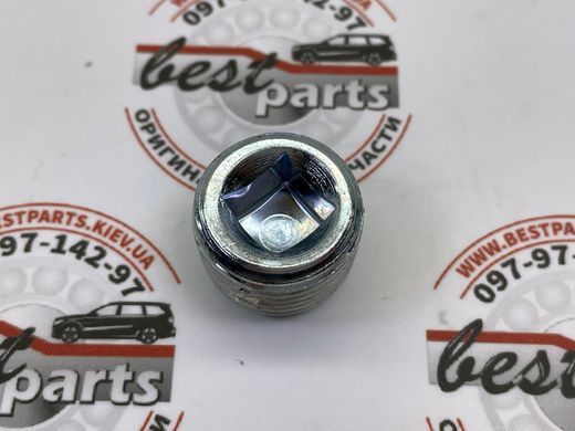 LR093822 Болт зливної олії роздавальної коробки Range Rover Vogue L460 / Sport L461 / Velar L560 / Land Rover Discovery 5 L462 / Defender L663