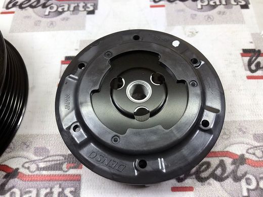 LR027982 Муфта компресора кондиціонера Range Rover Sport L320 / Land Rover Discovery 3/4 L319