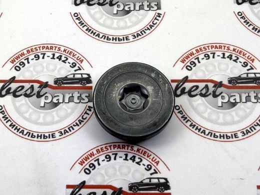 30646228 Заглушка болта распредвала B52 Volvo XC70 (-16) XC60 (-17) V70 (-16) V60 CC (-18) V60 (-18) V50 (-12) V40 CC (-19) V40 (-19) S80 (-16) S80L (-12) S60 (-18) S40 (-12) C70 (-13) C30 (-13)
