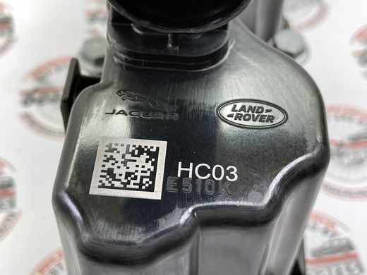 LR105980 Кришка вентиляції картерних газів 2.0 Diesel Range Rover Evoque L538/L551 / Land Rover Discovery Sport L550