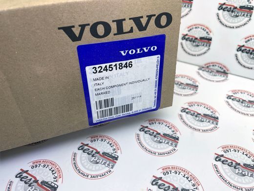 32451846 Маточина з підшипником в зборі передня / задня Volvo / XC90 (16-) / XC60 (18-) / XC40 (18-) / V90 CC (17-) / V90 (17-) / V60 CC (19-) / V60 ( 19-) / S90L (19-) / S90 (17-) / S60 (19-)