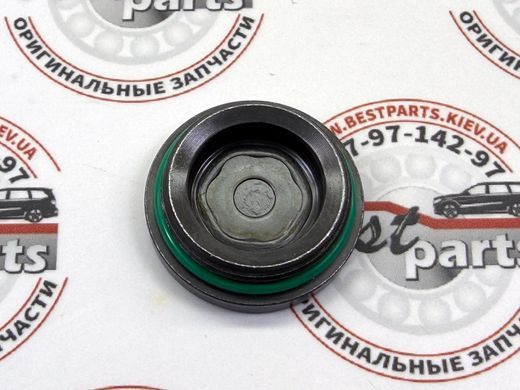 30646228 Заглушка болта распредвала B52 Volvo XC70 (-16) XC60 (-17) V70 (-16) V60 CC (-18) V60 (-18) V50 (-12) V40 CC (-19) V40 (-19) S80 (-16) S80L (-12) S60 (-18) S40 (-12) C70 (-13) C30 (-13)