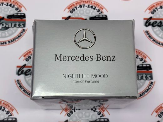 A0008990388, A 000 899 03 88 Освіжувач повітря Nightlife Mood Mercedes