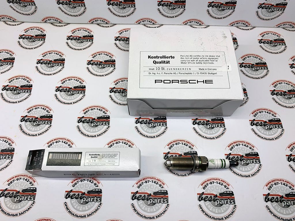 99917015190, 999 170 151 90 Свеча зажигания Porsche 981/981C / 991-1