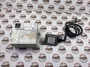 A0009051612, A 000 905 16 12 Датчик Nox Mercedes GLA X156 / GLE W164/W166 / GLS X164/X166 / A W176 / C W205 / E W212 / CLS C218 / S W221/W222 / B W246 / G W463 / Sprinter C906