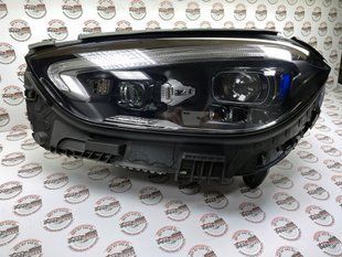 A2069062505, A 206 906 25 05 Фара передняя левая Digital LED Mercedes C W206