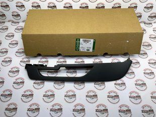 LR071805 Дефлектор переднього бампера лівий, рестайлінг Range Rover Evoque L538