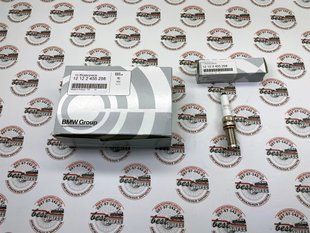 12122455258, 12 12 2 455 258 Свеча зажигания BMW B38 / B46 / B48 / B58 / 1 F40/F52 / 2 F44/F45/F46 / 3 G20/G21/G28 / 4 G22/G23/G26 / 5 G30/G31/G38 / 6 G32 / 7 G11/G12 / X1 F48/F49 / X2 F39 / X3 G01/G08 / X4 G02 / X5 G05/G18 / X6 G06 / X7 G07 / Z4 G29