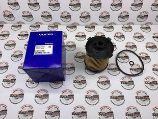 32257032 Фільтр масляний Volvo XC90 (16-) / XC60 (18-) / XC40 (18-) / S90L (19-) / S90 (17-) / S60 (19-)