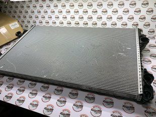 97010613103, 970 106 131 03 Радиатор охлаждения двигателя Porsche Panamera 970