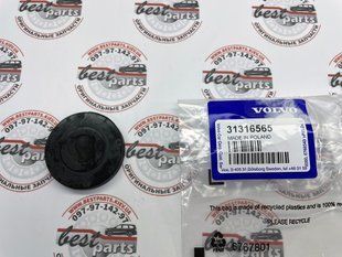 31316565 Заглушка (кришка розподільного валу) Volvo XC90 (16-) / XC70 (-16) / XC60 (18-) / XC60 (-17) / XC40 (18-) / V90 CC (17-) / V90 (17-) / V70 (-16) / V60 CC (19-) / V60 (19-) / V60 CC (-18) / V60 (-18) / V40 CC (-19) / V40 (-19) / S90L (19-) / S90 (