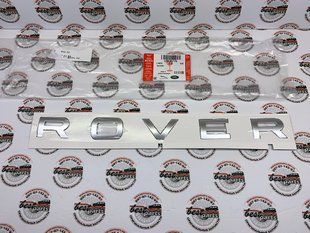 LR030775 Надпись на капот "Rover" Range Rover Sport L320