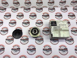 A6421500860, A 642 150 08 60 Шкив генератора Mercedes M642 / ML W164 / GL X164 / E W211/W212 / CLS C219 / S W221 / W251