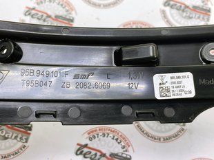 95B949101G, 95B 949 101 G Повторитель поворота на левом зеркале Porsche Macan 95B/95B-2